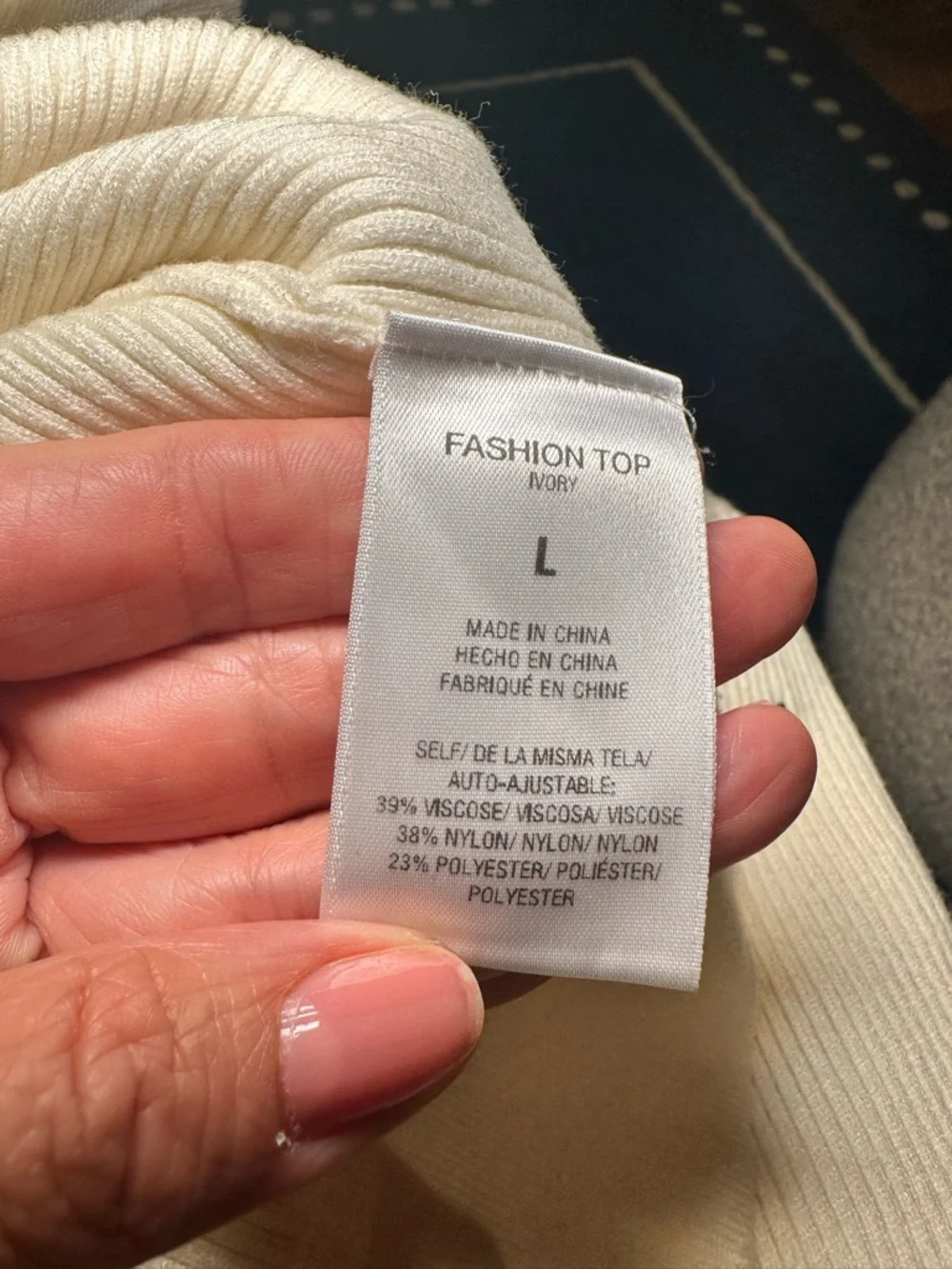 Favorite Daughter Knit Cardigan with Floral Embroidery - Picture 8 of 8